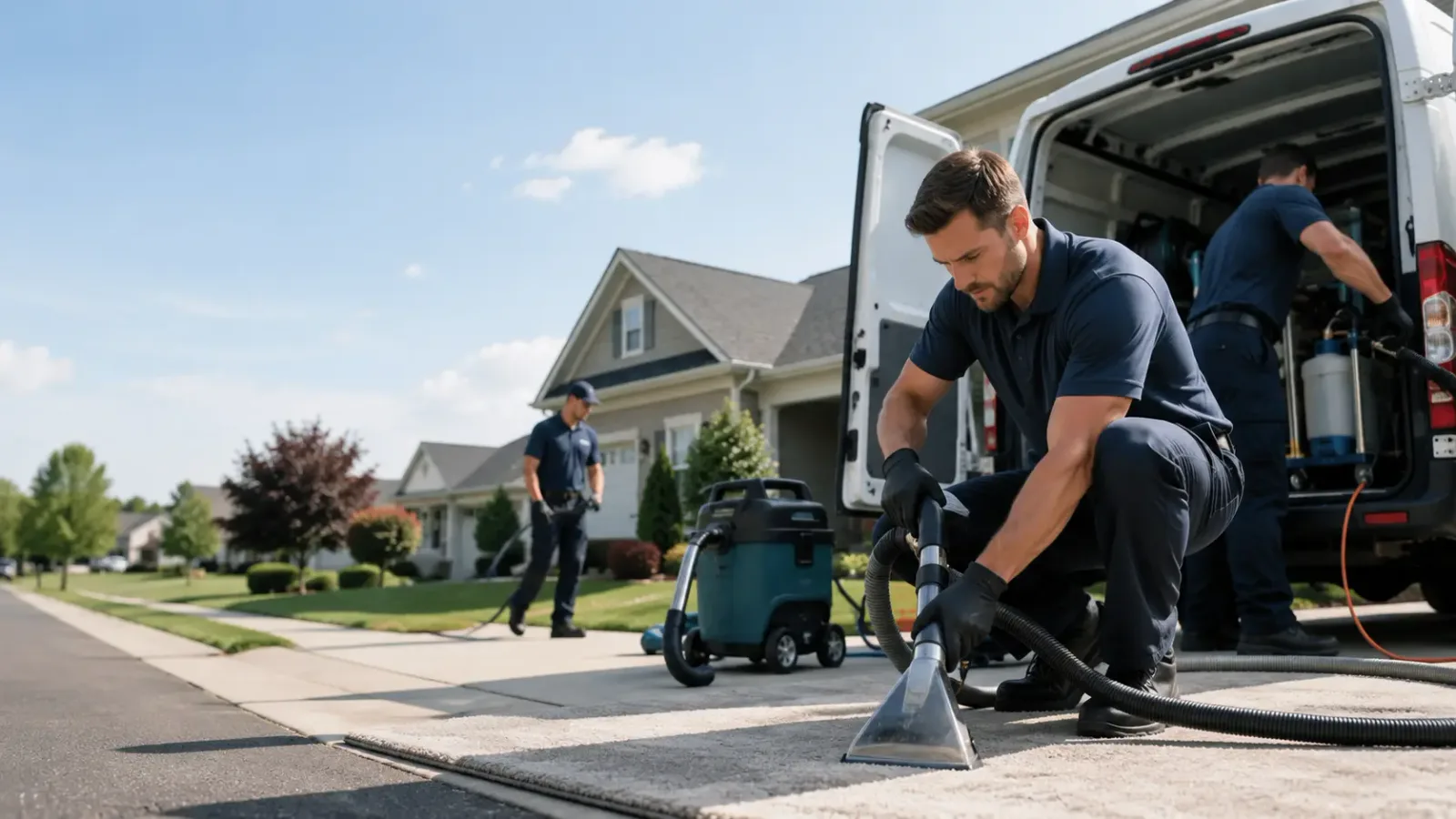 Pet Odor Removal service in Morris, IN